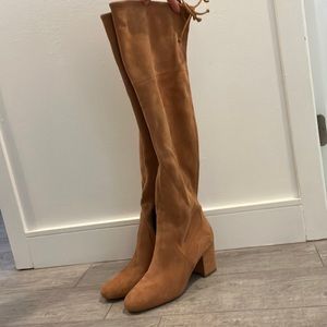 Aldo over the knee boots